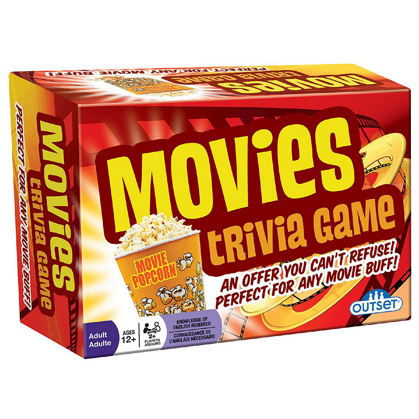 Movies Trivia Game Image