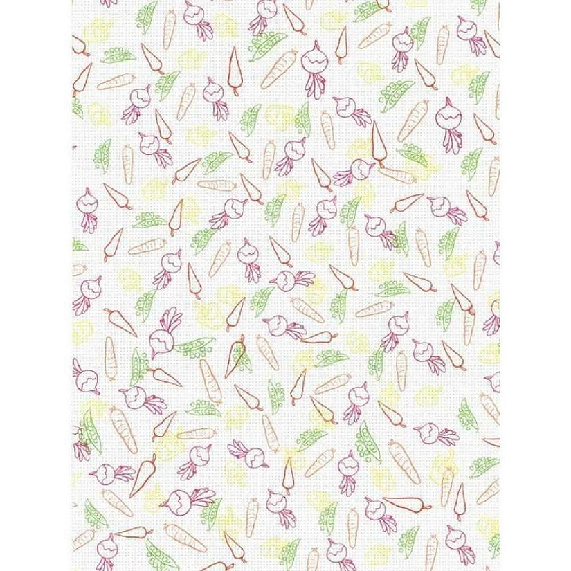 MP Studia Designer Printed AIDA Canvas 18ct KD-122 Image