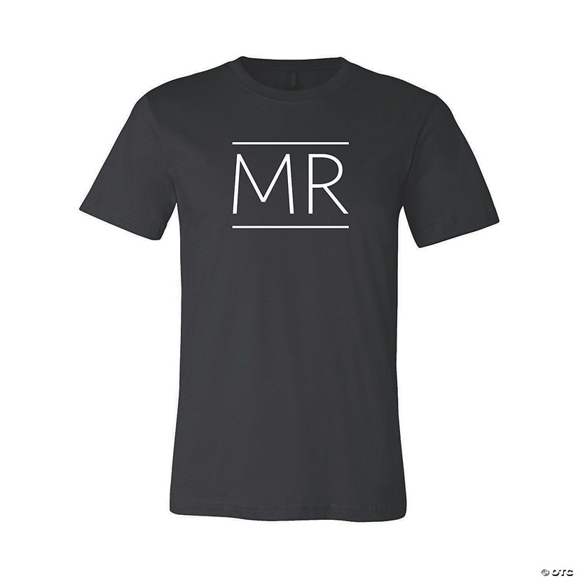 Mr. Adult&#8217;s T-Shirt Image