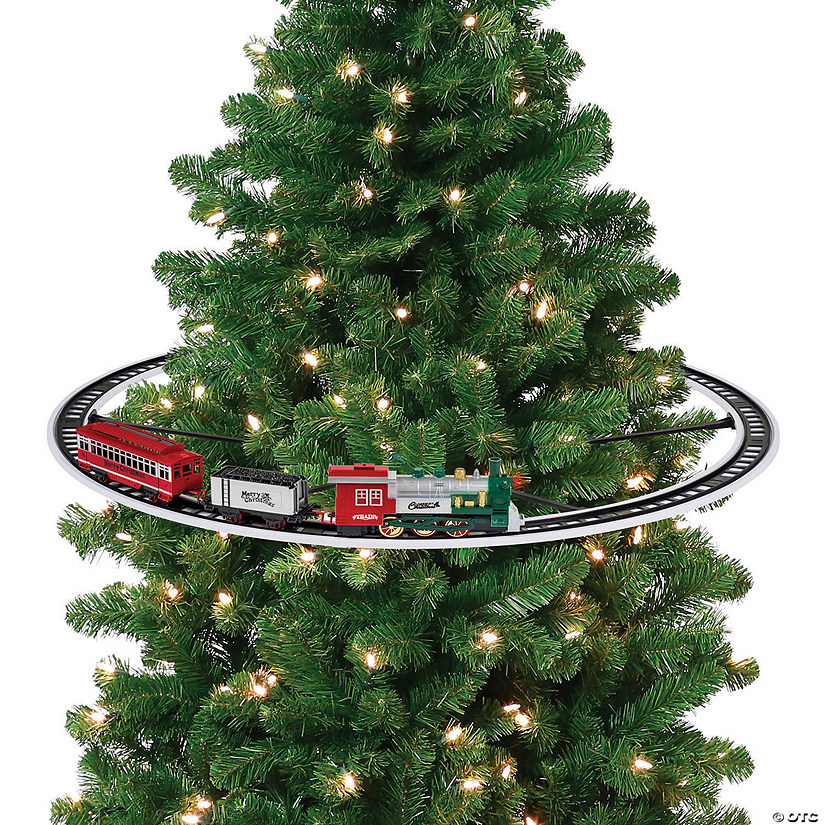Mr. Christmas<sup>&#174;</sup> Train Around the Tree Image