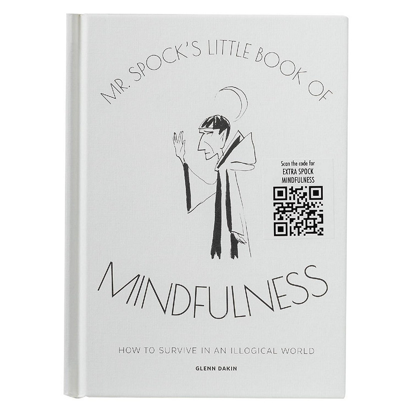 Mr. Spocks Little Book Of Mindfulness Image