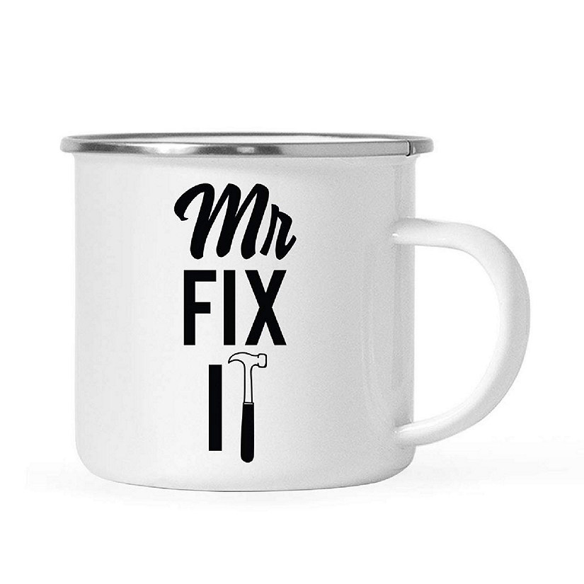 Mr Fix It 11oz Campfire Mug Image