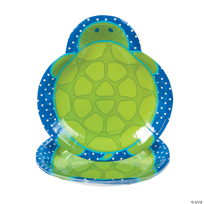 Mr. TurtleShaped Dinner Plates Discontinued