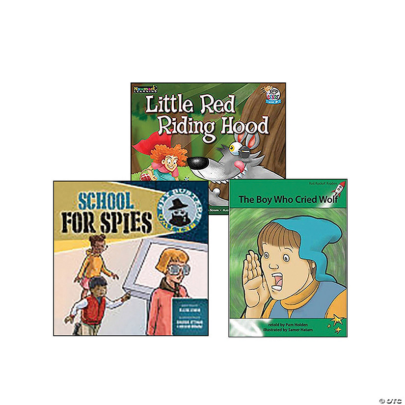Multipublisher Guided Reading Level P Book Set Image