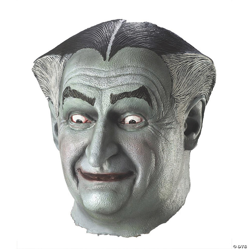 Munsters Grandpa Mask Image