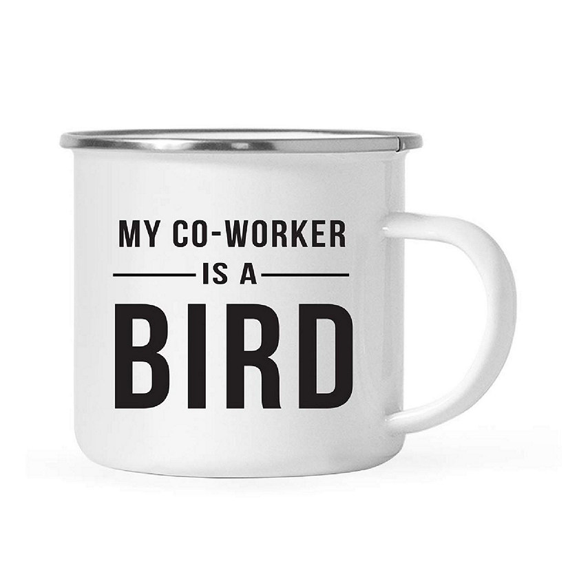 My Coworker Is a Bird 11oz Mug Image