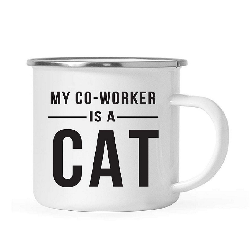 My Coworker Is a Cat 11oz Mug Image
