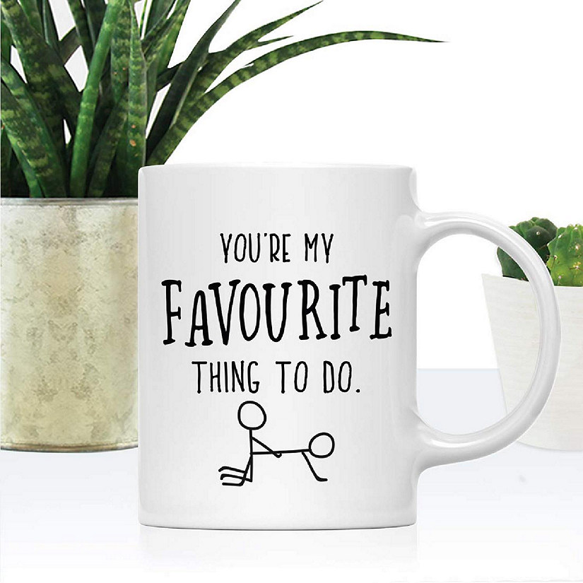 My Favorite Thing Mug, 1 Pack Image