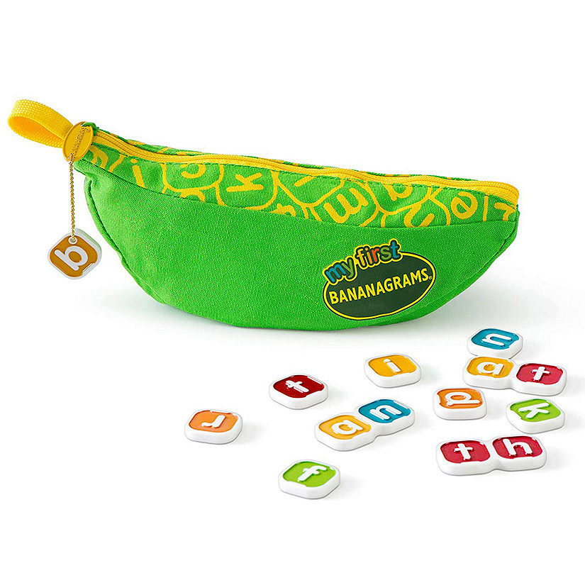 My First Bananagrams Image