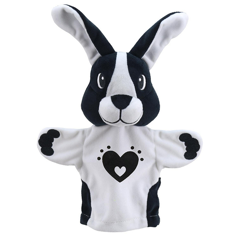 My First Black &amp; White Puppets: Rabbit Image