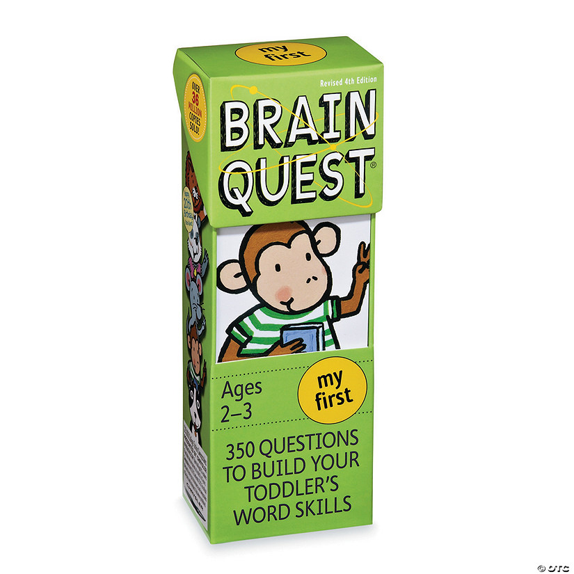 My First Brain Quest Image