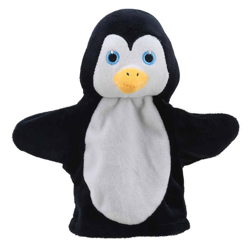 My First Christmas Puppets: Penguin Image