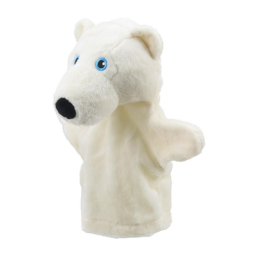 My First Christmas Puppets: Polar Bear Image