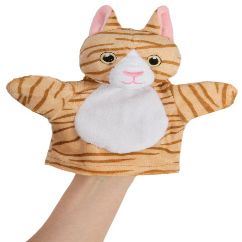 My First Puppets: Cat Image