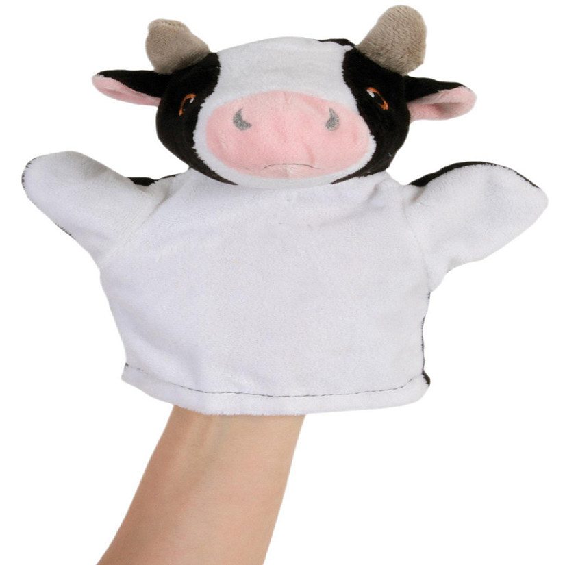 My First Puppets: Cow Image