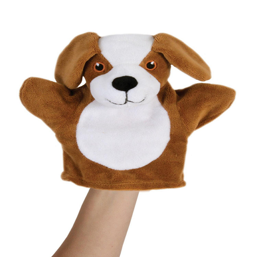 My First Puppets: Dog Image