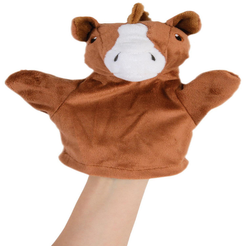 My First Puppets: Horse Image