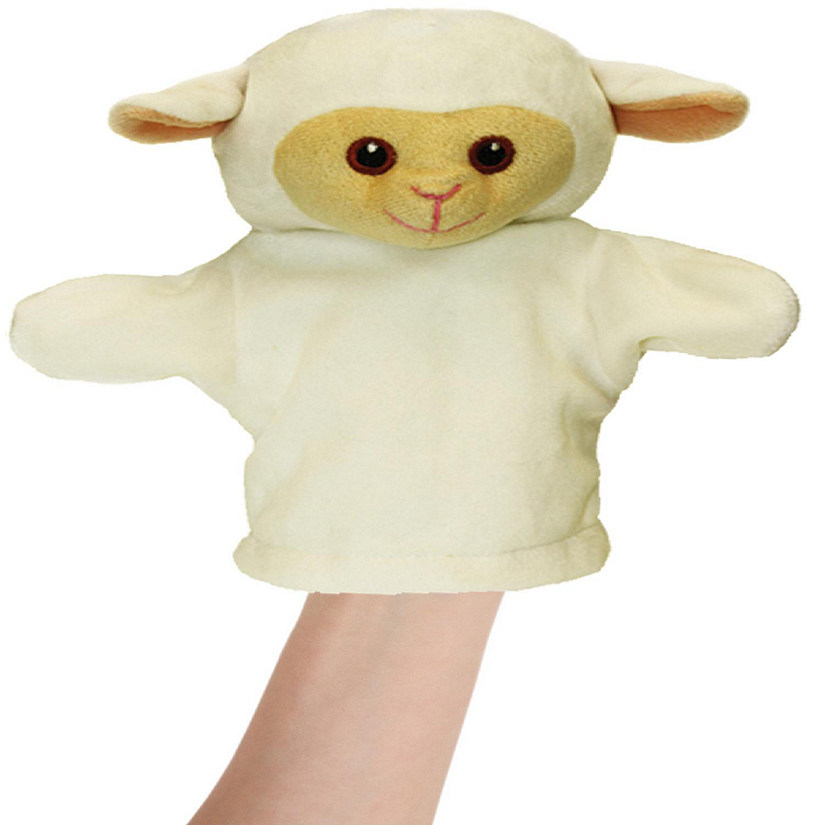 My First Puppets: Lamb Image