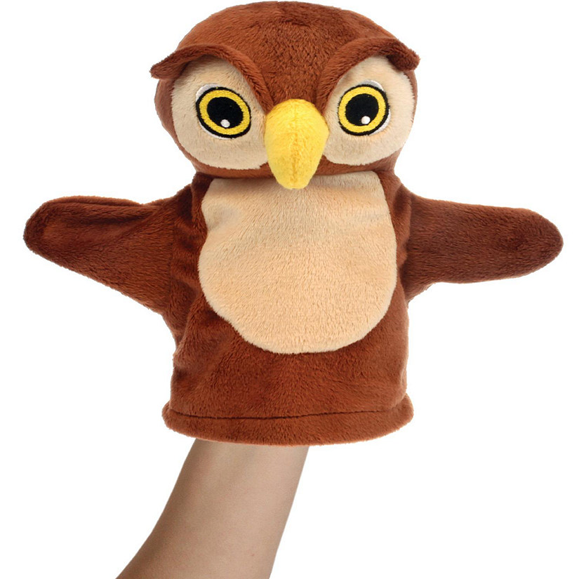 My First Puppets: Owl Image