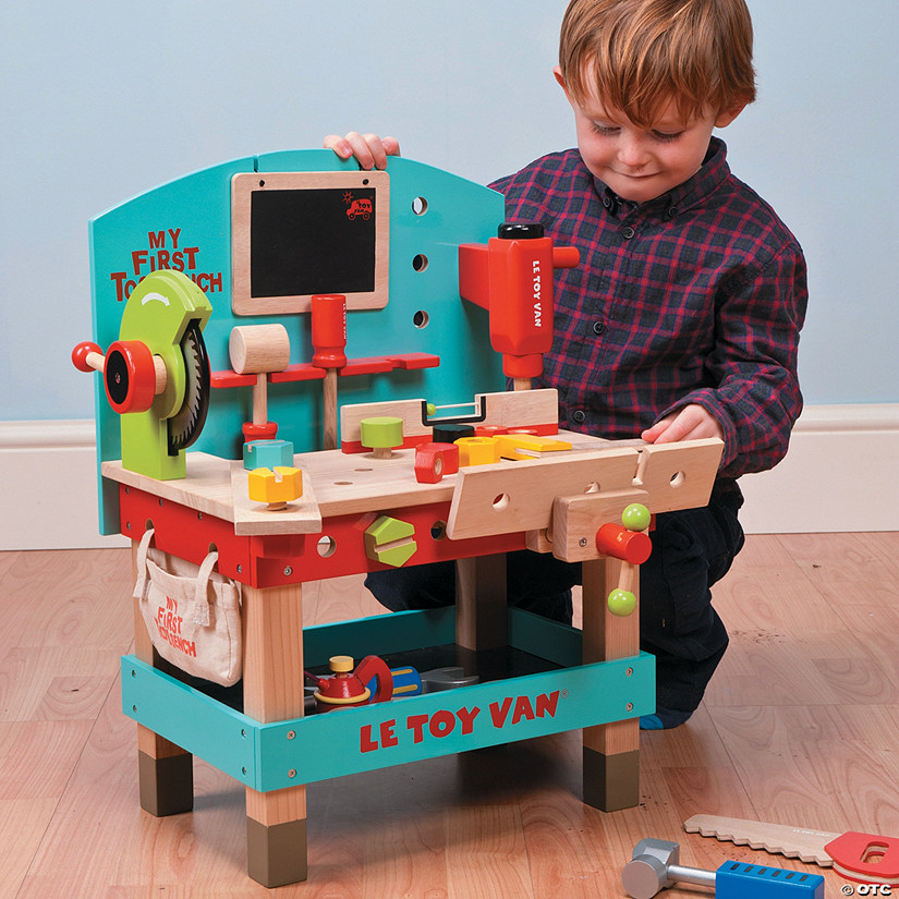 My First Tool Bench Image