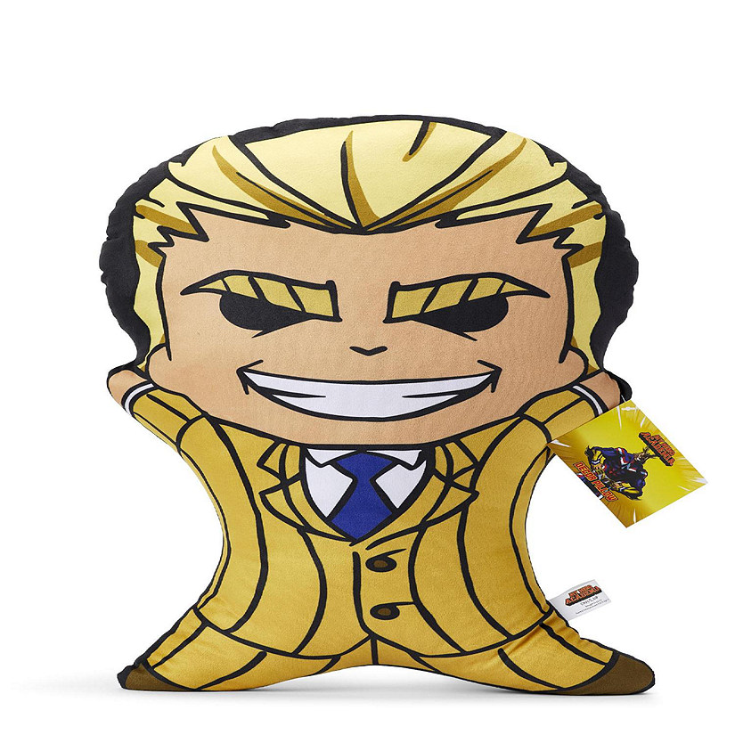My Hero Academia 20 Inch Character Pillow  All Might Image
