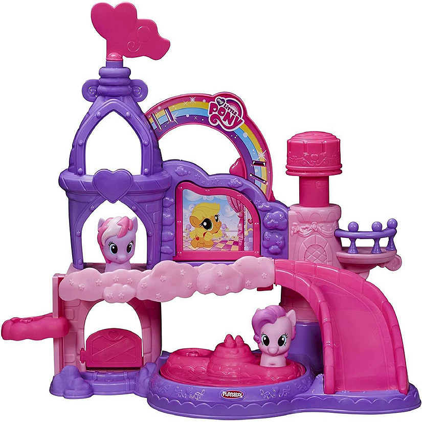 My Little Pony Playskool Friends Musical Celebration Castle Image