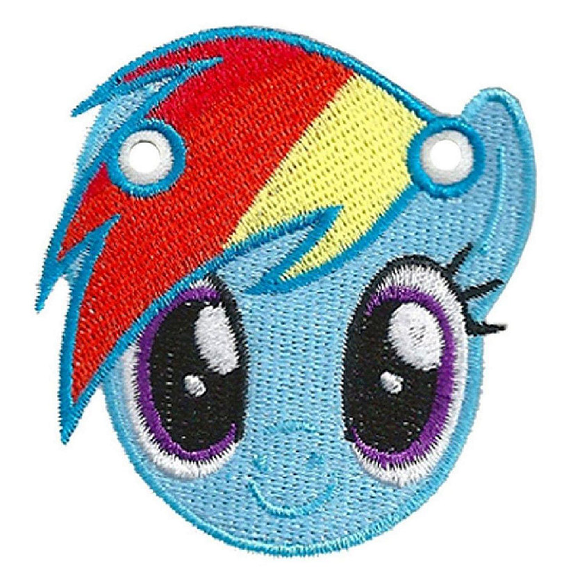 My Little Pony Shwings: Rainbow Dash (Face) Image