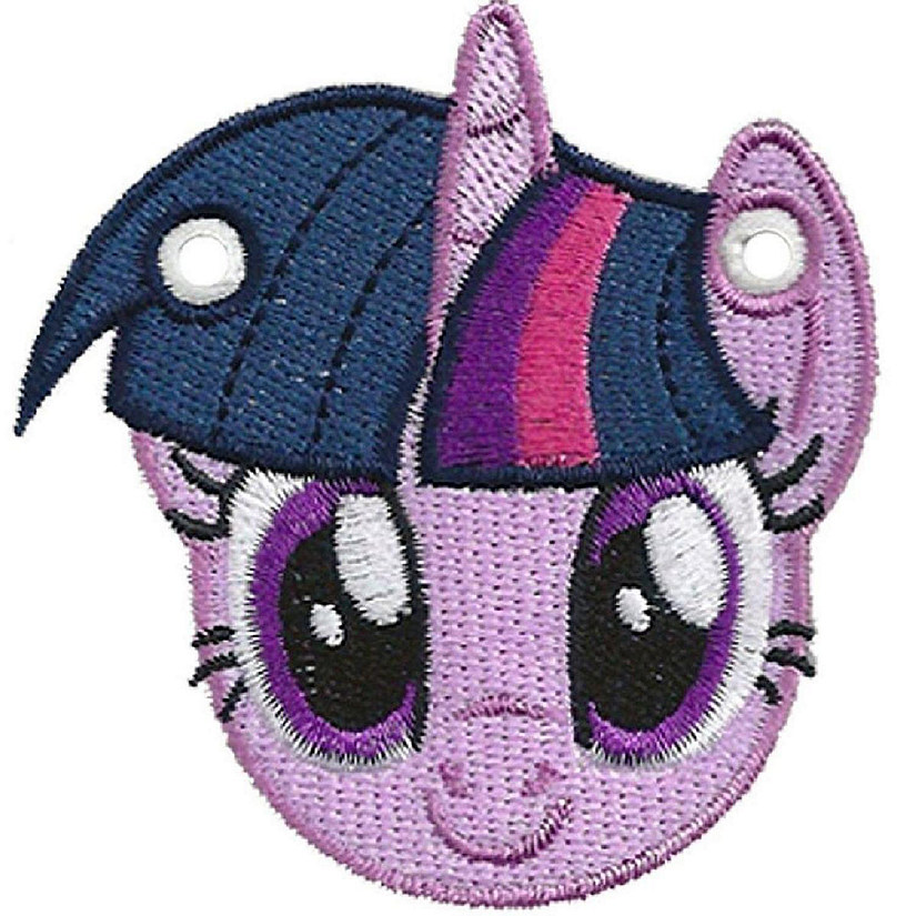 My Little Pony Shwings: Twilight Sparkle (Face) Image