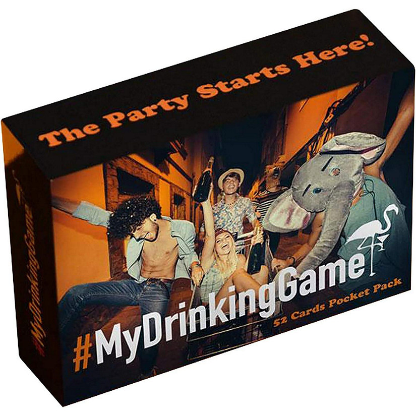 #Mydrinkinggame Basegame Image