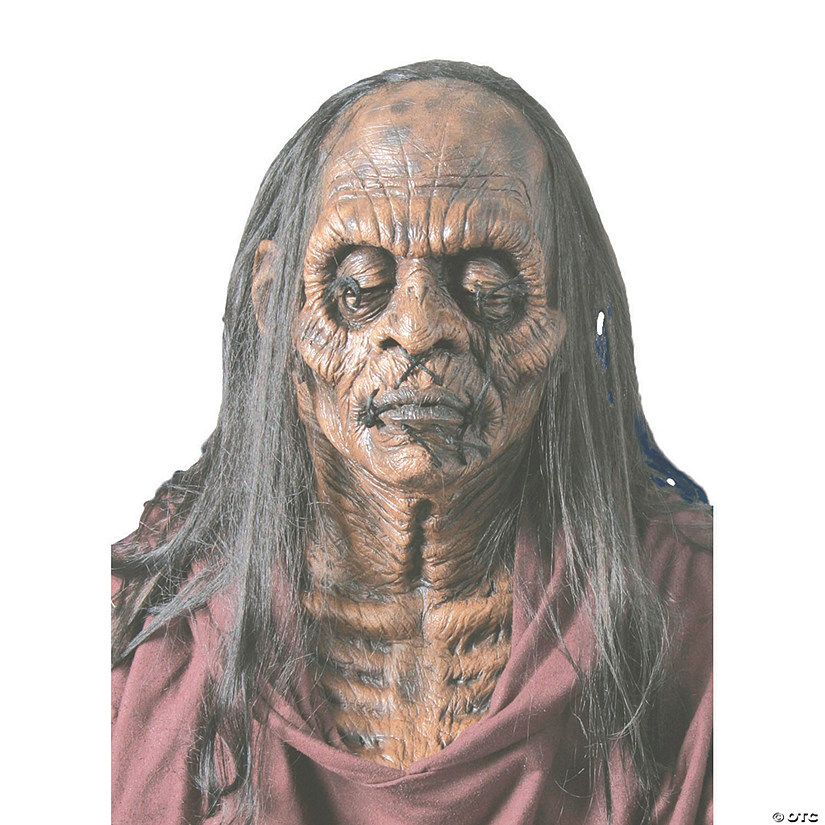 Myra Mains Latex Mask Image