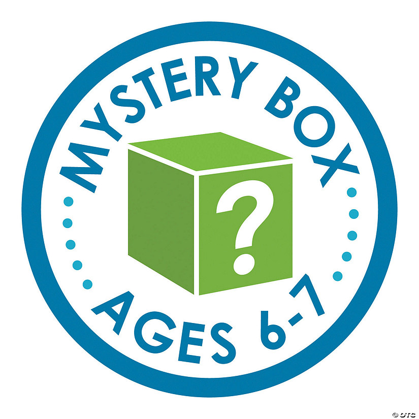 Mystery Box: Ages 6-7 Image
