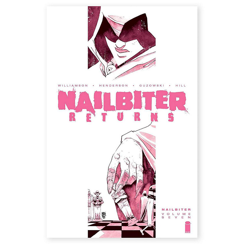 Nailbiter Volume 7: Nailbiter Returns Trade Paperback Image