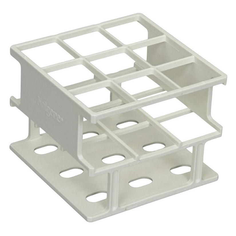 Nalgene Test Tube Rack, Unwire HalfRack, 30 mm, 9 Holes Oriental Trading