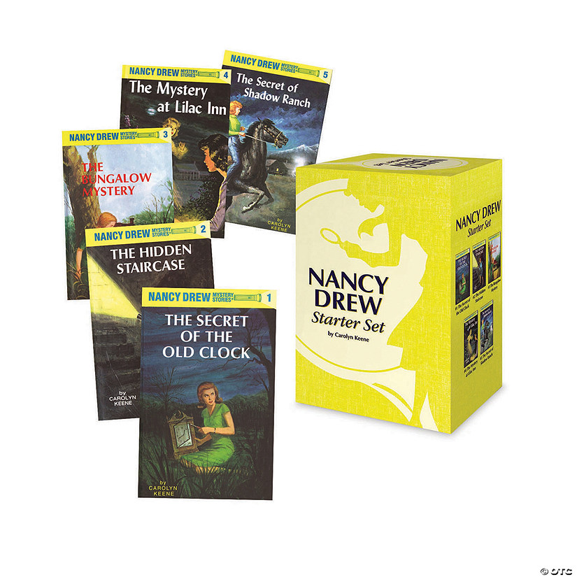 Nancy Drew Starter Set Image