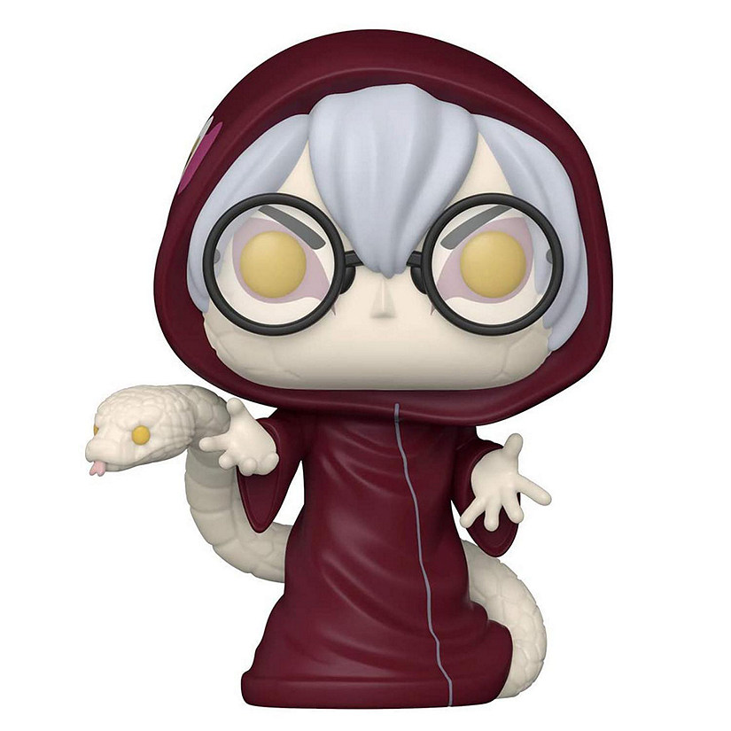 Naruto Funko POP Vinyl Figure  Kabuto Yakushi Image