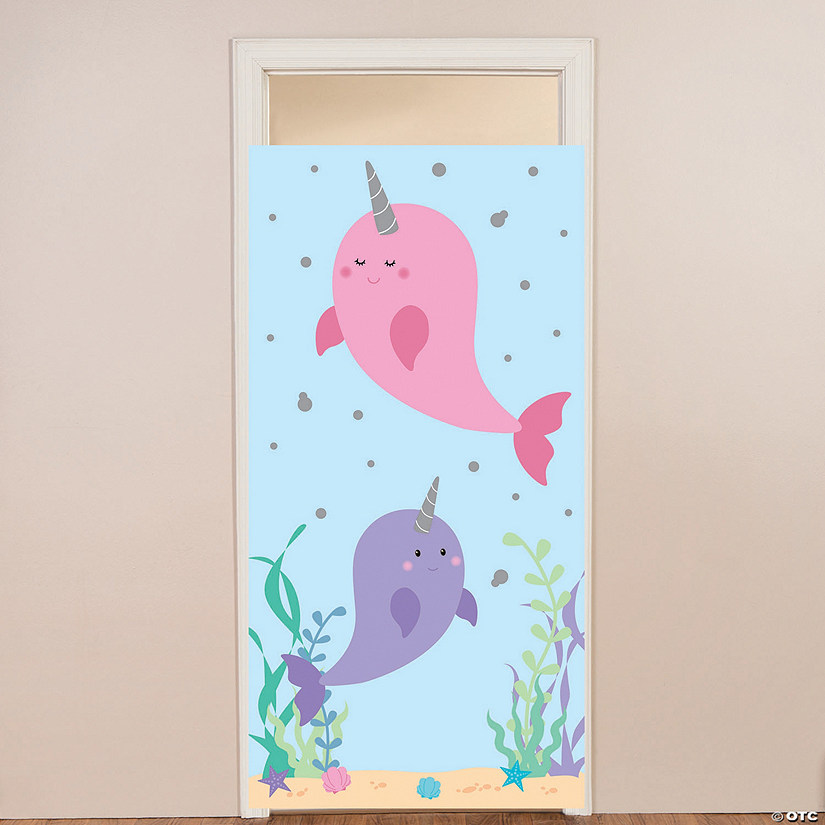 Narwhal Party Door Cover Image