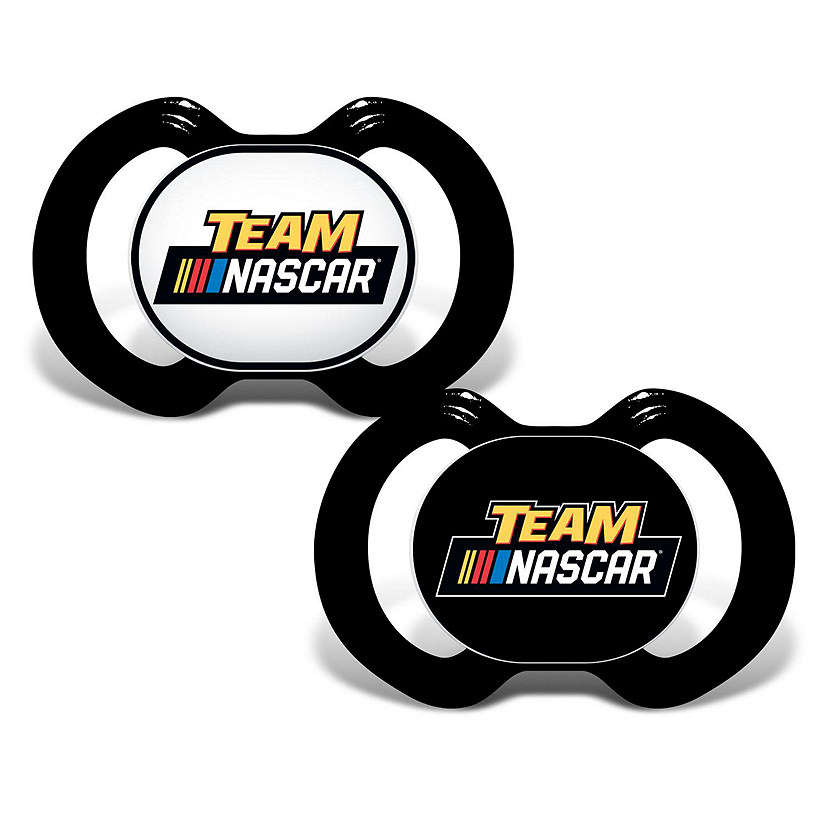 NASCAR Pacifier 2-Pack Image