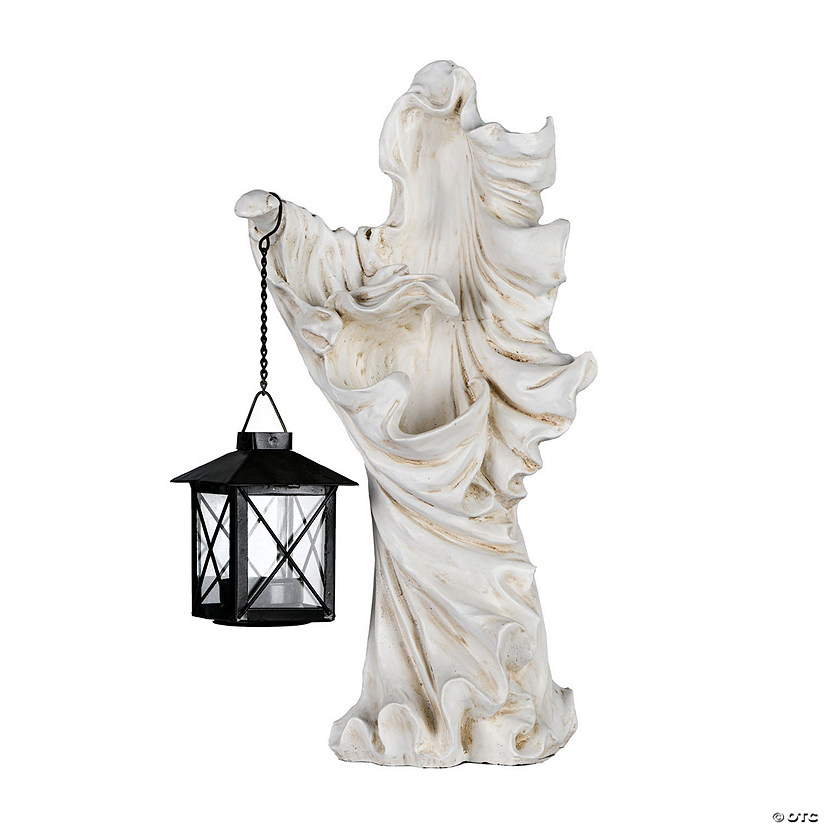 National Tree Company 14 in. Ghost Candleholder Image