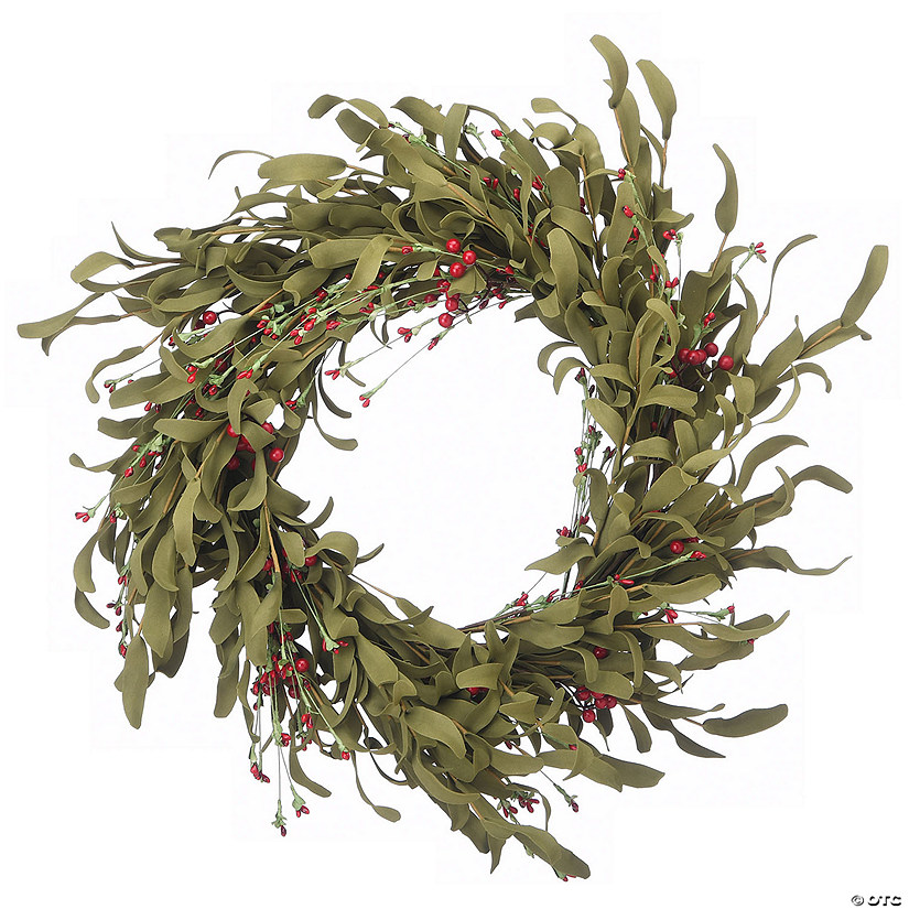 National Tree Company 22 in. Autumn Grass Wreath Image