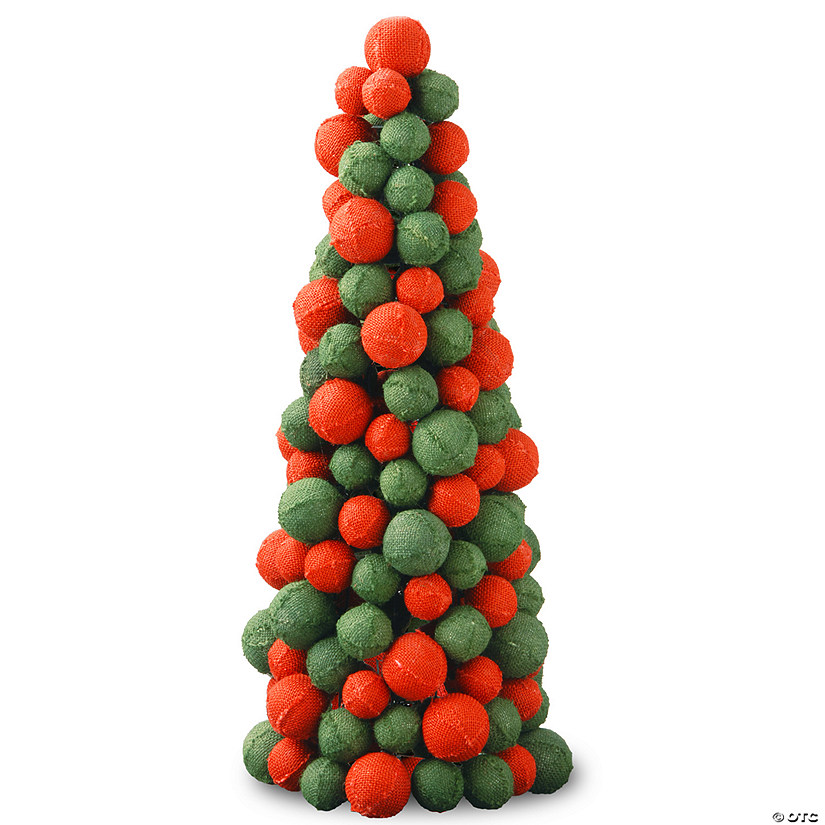 National Tree Company 24" Christmas Cone Tree Image