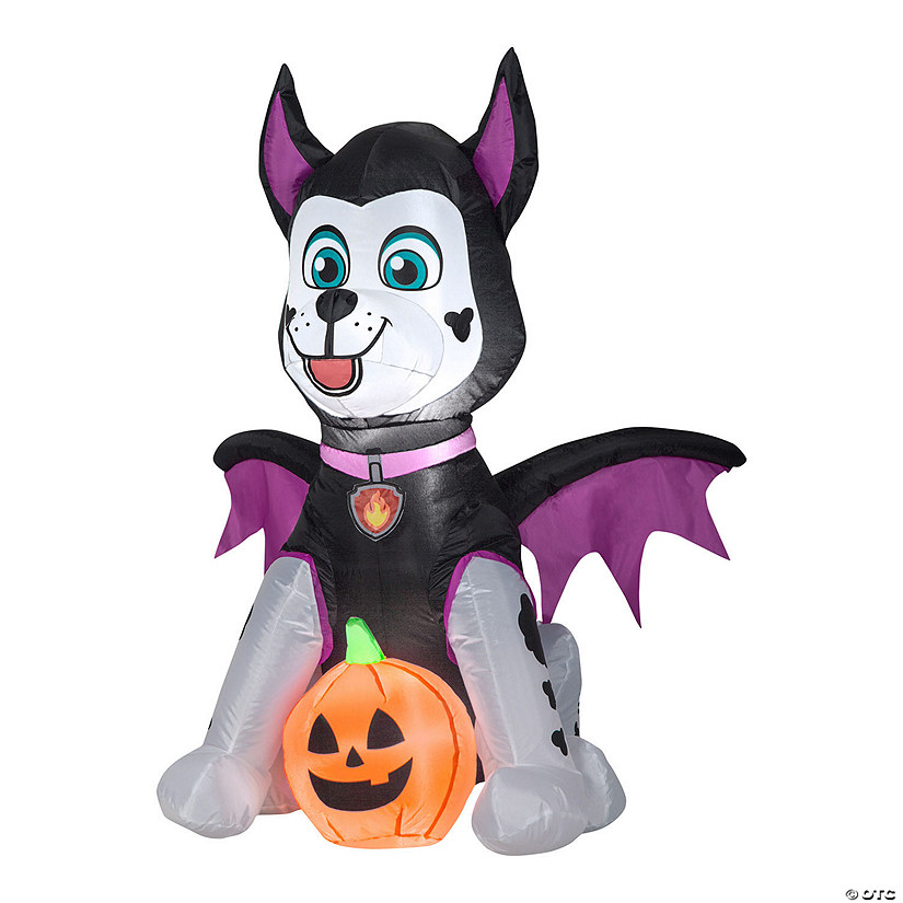 National Tree Company 38 in. Inflatable Halloween Marshall from Paw Patrol Image