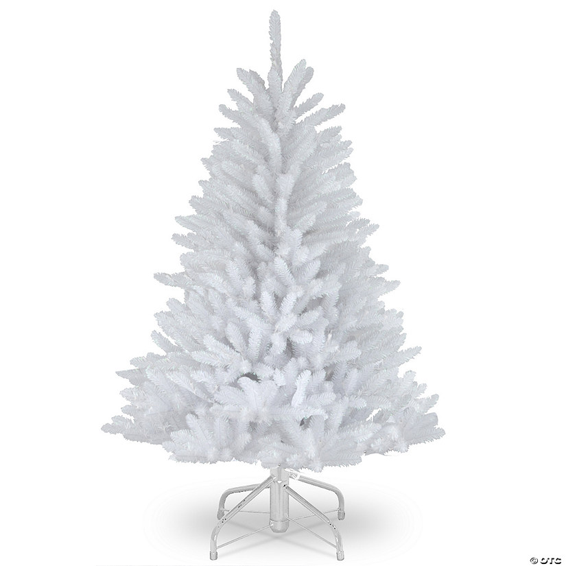 National Tree Company 4.5 ft. Dunhill&#174; White Fir Tree Image