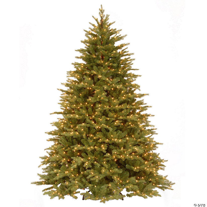 National Tree Company 6.5 ft. Nordic Spruce&#174; Tree with Clear Lights Image