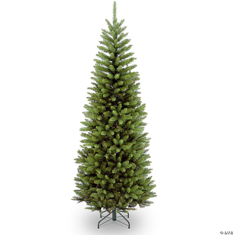 National Tree Company 6 ft. Kingswood&#174; Fir Pencil Tree Image