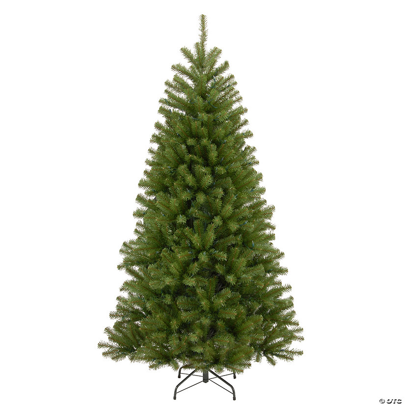 National Tree Company 7.5 ft. North Valley&#174; Spruce Tree Image