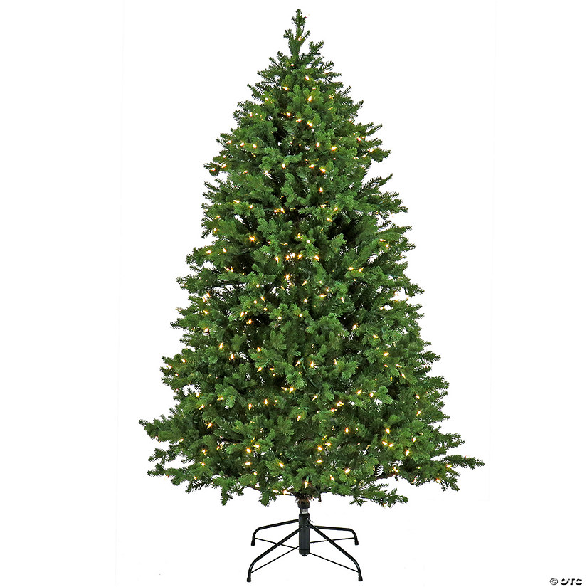 National Tree Company 7.5 ft. PowerConnect™ Rockport Tree with Dual