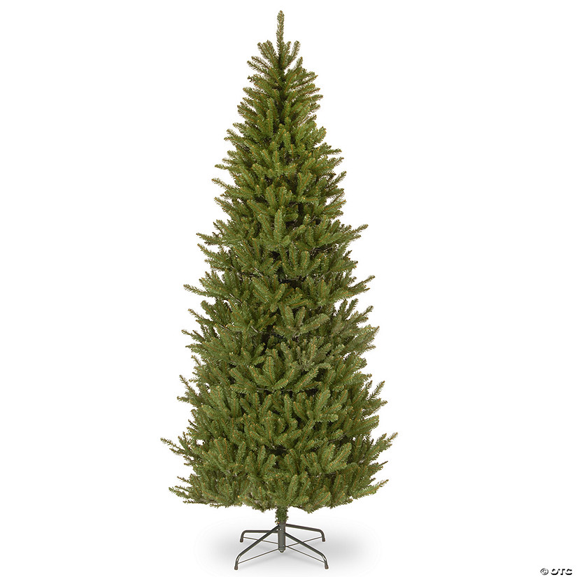 National Tree Company 7 ft. Natural Fraser Slim Fir Tree Image