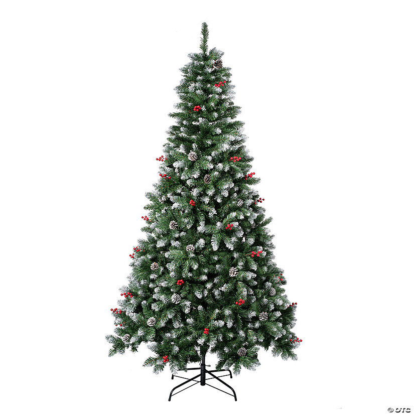 National Tree Company First Traditions&#8482; 7.5 ft. Cullen Pine Tree Image