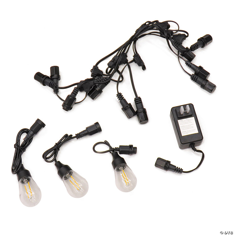 National Tree Company Versaline® Lite Snap N Go LED Light Starter Kit