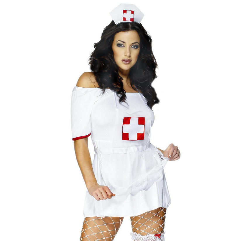 Naughty Nurse Costume Accessory Image